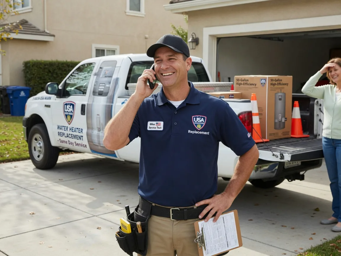 Water Heater Replacement Port Deposit, MD FAQs